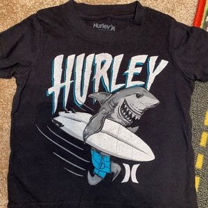 ⚽️Hurley toddler boys shirt